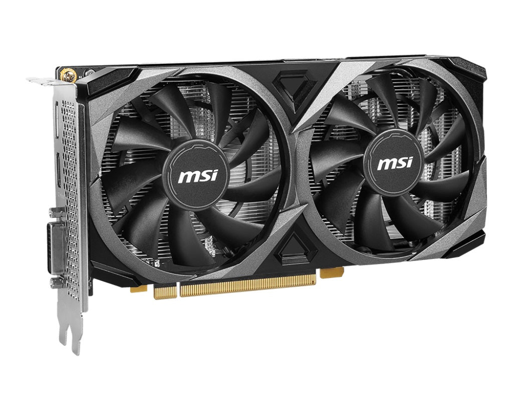 MSI GeForce RTX 3050 VENTUS 2X XS 8G OC Graphics Card