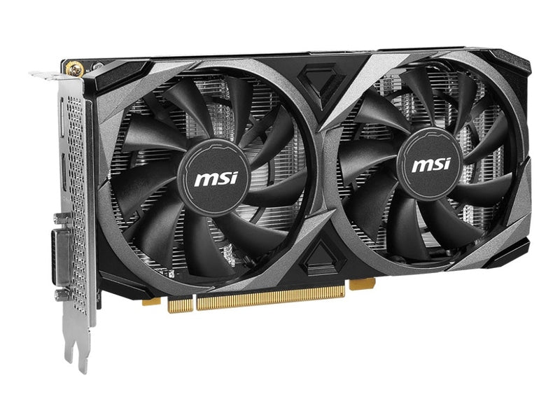 MSI GeForce RTX 3050 VENTUS 2X XS 8G OC Graphics Card