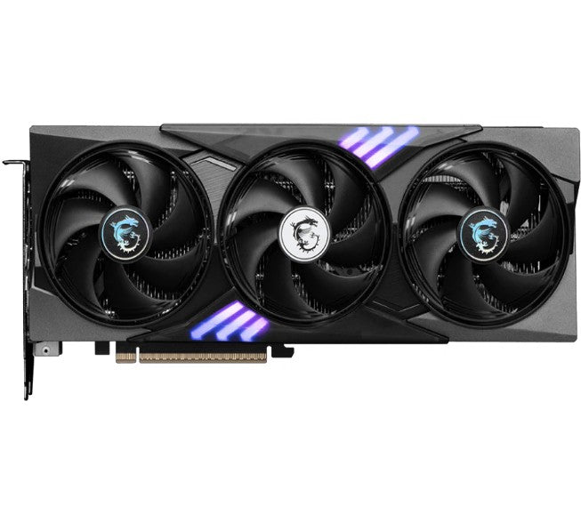 MSI GeForce RTX 5060 Ti 16GB GDDR7 GAMING TRIO OC Graphic Card