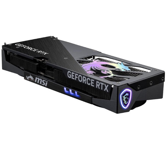 MSI GeForce RTX 5060 Ti 16GB GDDR7 GAMING TRIO OC Graphic Card