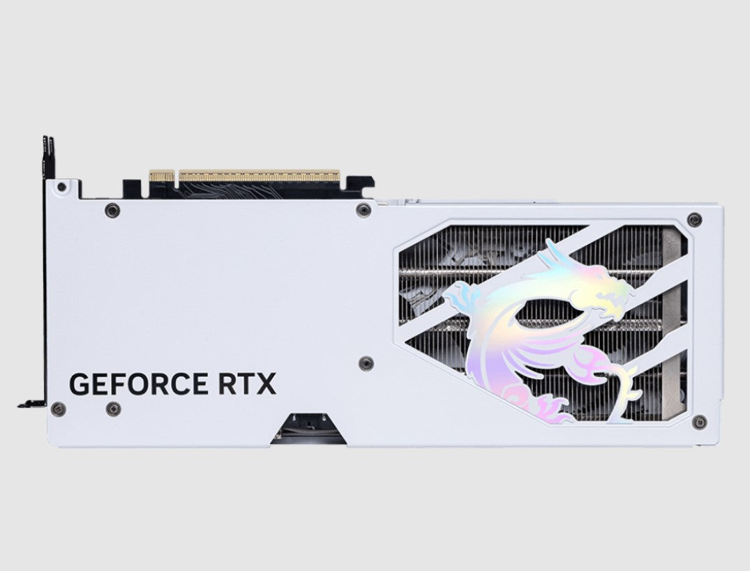 MSI GeForce RTX 5060 Ti 8G GAMING TRIO OC WHITE GDDR7 Graphic Card