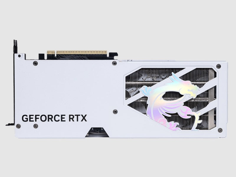 MSI GeForce RTX 5060 Ti 8G GAMING TRIO OC WHITE GDDR7 Graphic Card