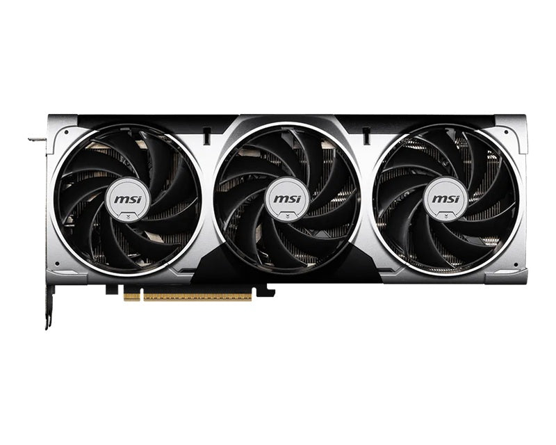 MSI GeForce RTX™ 5080 VENTUS 3X OC GDDR7 16G Graphic Card