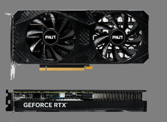 PALIT RTX3060 INFINITY 2 OC 12GB GDDR6 Graphic Card