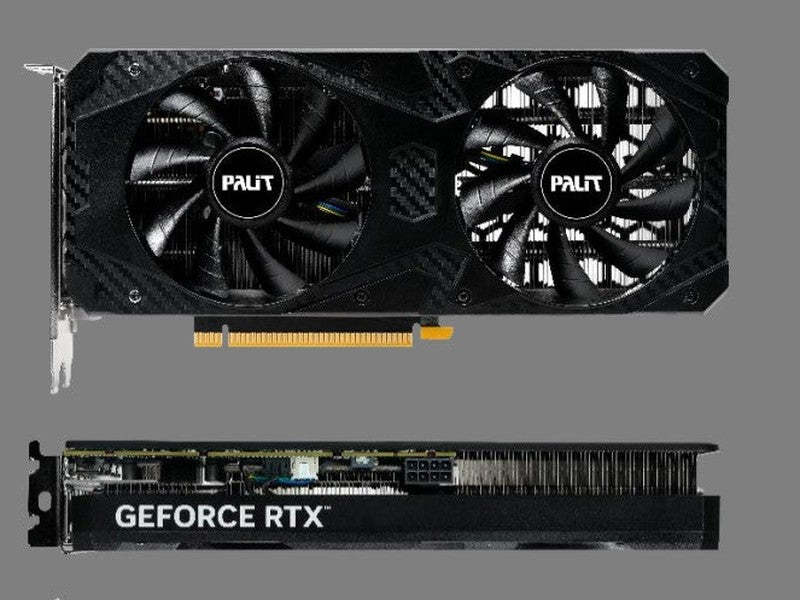 PALIT RTX3060 INFINITY 2 OC 12GB GDDR6 Graphic Card
