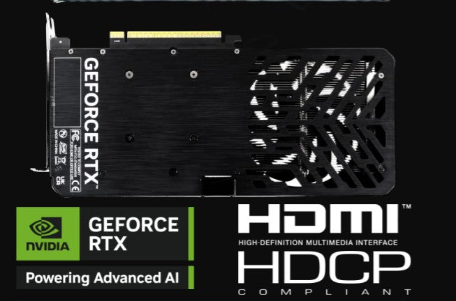 Palit Infinity 2 GeForce RTX 5060 OC 8G GDDR7 Video Card