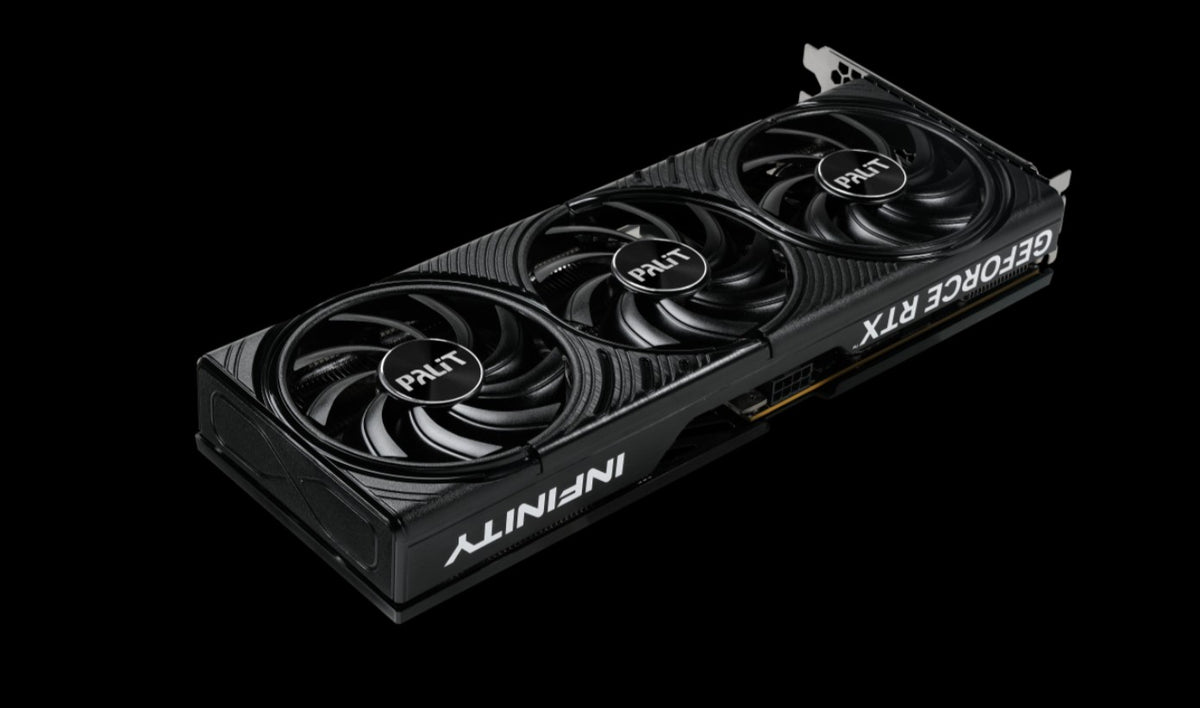 Palit GeForce RTX 5060 Ti Infinity 3 16GB GDDR7 Graphic Card