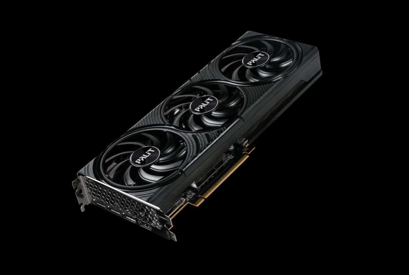 Palit GeForce RTX 5060 Ti Infinity 3 16GB GDDR7 Graphic Card