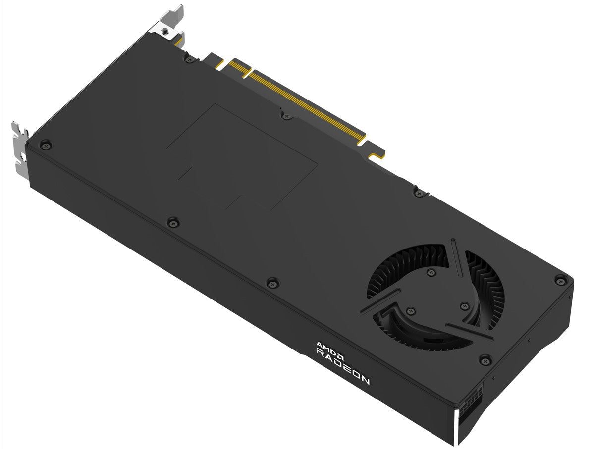 XFX AMD Radeon AI Pro R9700 Blower 32GB GDDR6 Graphic Card