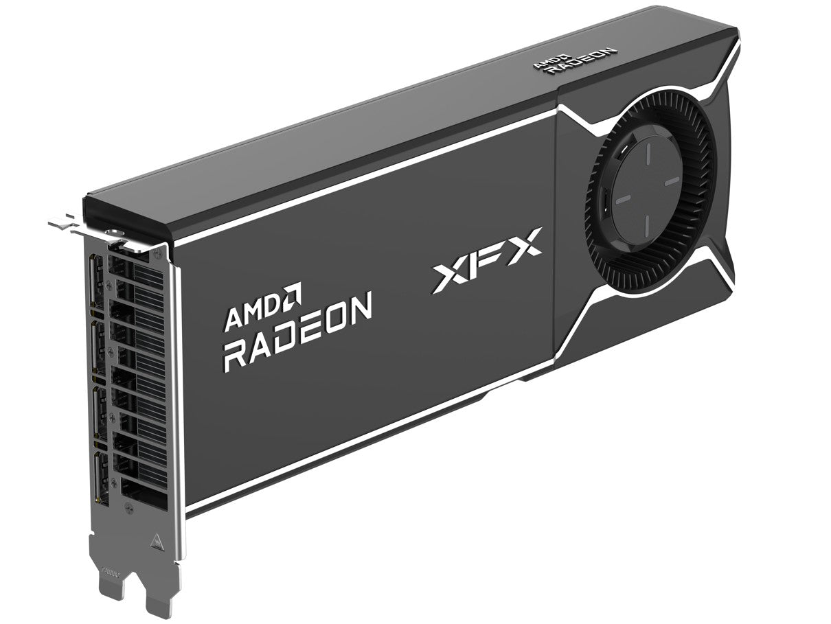 XFX AMD Radeon AI Pro R9700 Blower 32GB GDDR6 Graphic Card