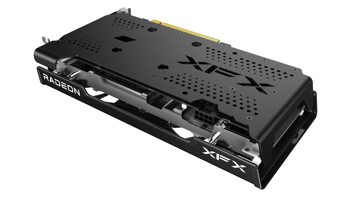 XFX AMD Radeon RX 7600 SPEEDSTER SWFT210 Core Edition 8GB GDDR6 Video Card