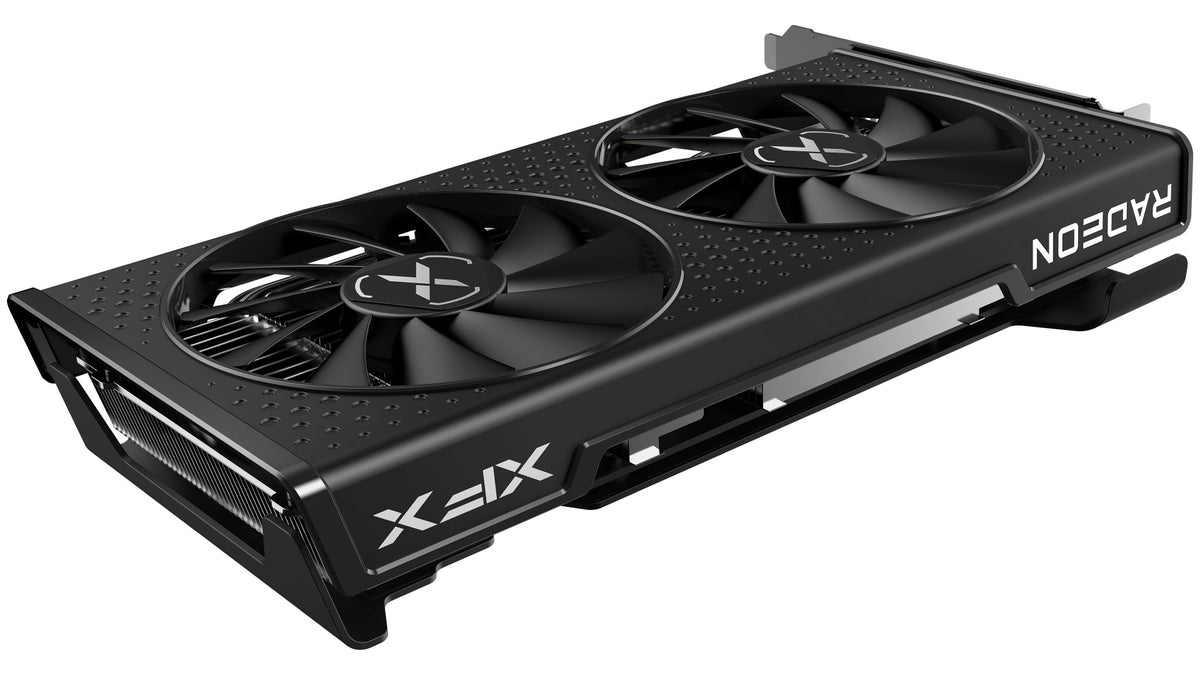 XFX AMD Radeon RX 7600 SPEEDSTER SWFT210 Core Edition 8GB GDDR6 Video Card