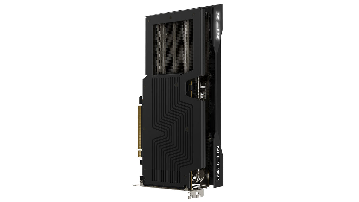 XFX Swift AMD Radeon RX 9060XT OC Triple Fan Gaming Edition with 16GB GDDR6 Video Card