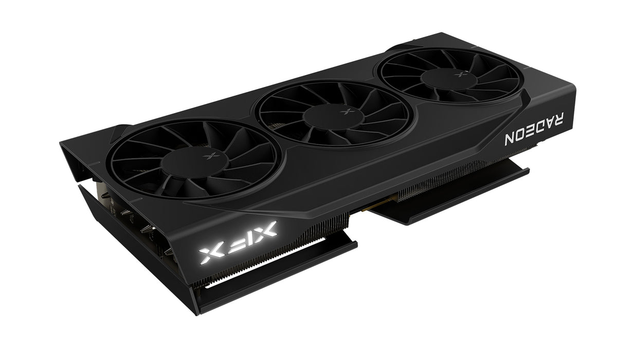 XFX Swift AMD Radeon RX 9060XT OC Triple Fan Gaming Edition with 16GB GDDR6 Video Card