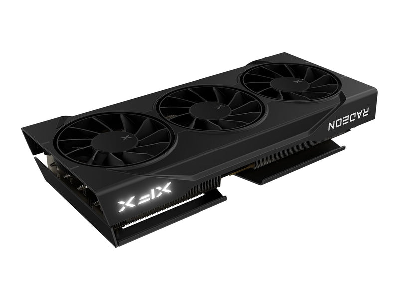 XFX Swift AMD Radeon RX 9060XT OC Triple Fan Gaming Edition with 16GB GDDR6 Video Card