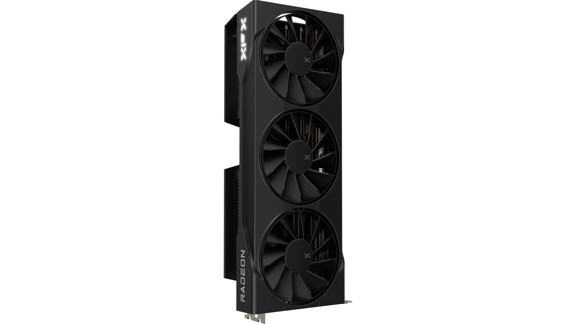 XFX AMD Radeon RX 9070XT Swift Triple Fan Gaming Edition with 16GB GDDR6 HDMI 3xDP Video Card