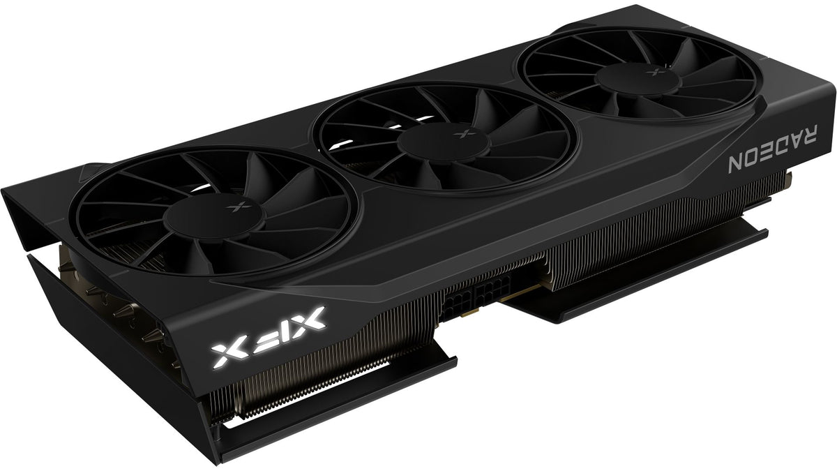 XFX AMD Radeon RX 9070XT Swift Triple Fan Gaming Edition with 16GB GDDR6 HDMI 3xDP Video Card