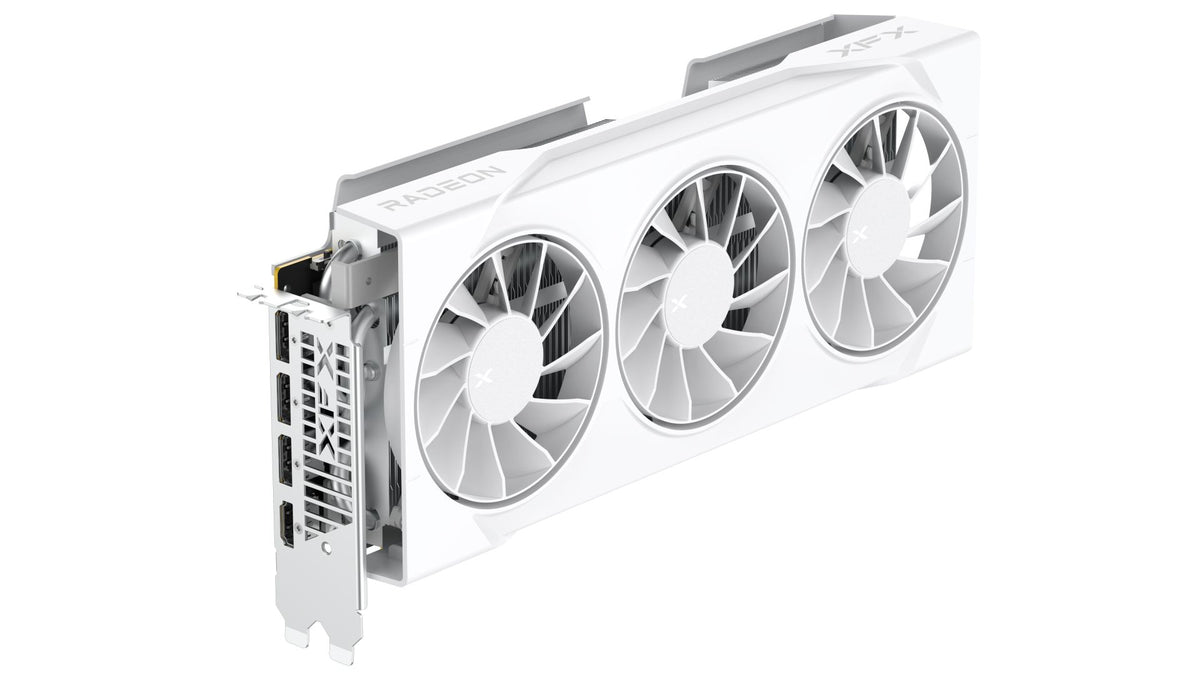 XFX Swift AMD Radeon RX 9070XT Triple Fan Gaming Edition 16GB GDDR6 Video Card