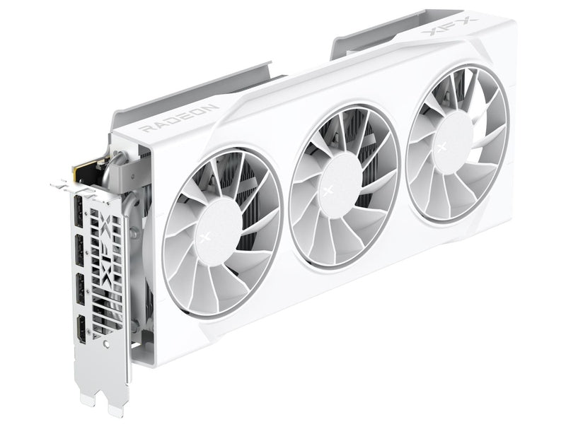 XFX Swift AMD Radeon RX 9070XT Triple Fan Gaming Edition 16GB GDDR6 Video Card