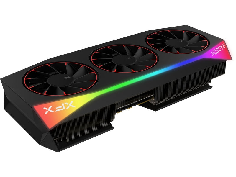 XFX Mercury AMD Radeon RX 9070XT OC Magnetic Air Edition with RGB 16GB GDDR6 Video Card