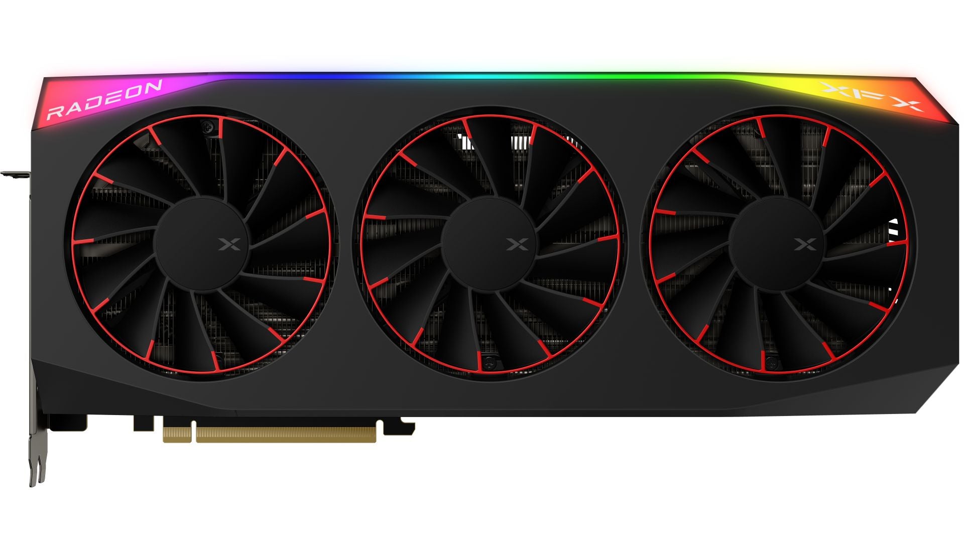 XFX Mercury AMD Radeon RX 9070XT OC Magnetic Air Edition with RGB 16GB GDDR6 Video Card