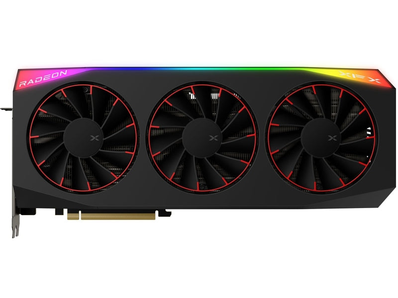 XFX Mercury AMD Radeon RX 9070XT OC Magnetic Air Edition with RGB 16GB GDDR6 Video Card