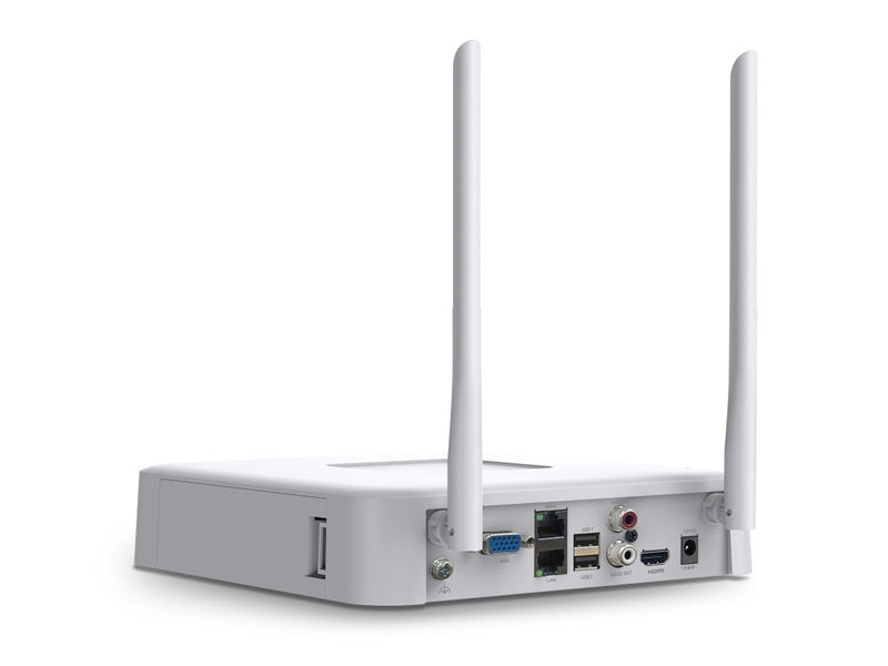 TP-Link VIGI NVR1108H-W VIGI 8 Channel Wi-Fi Network Video Recorder