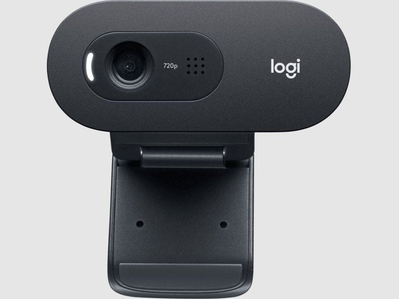 Logitech C505e HD Business USB Webcam