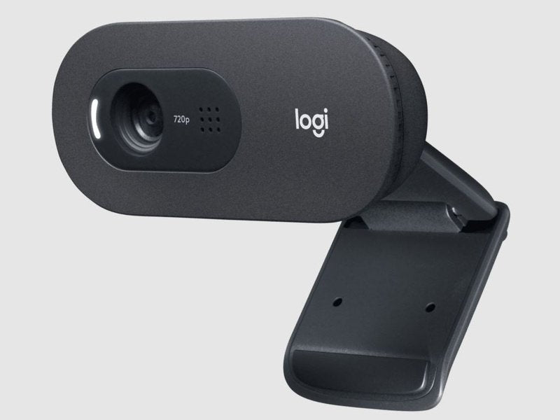 Logitech C505e HD Business USB Webcam