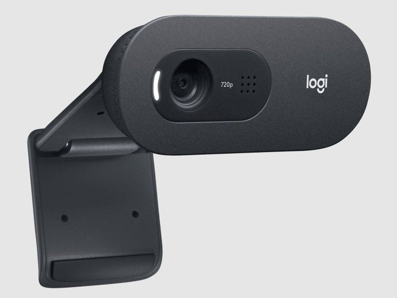Logitech C505e HD Business USB Webcam