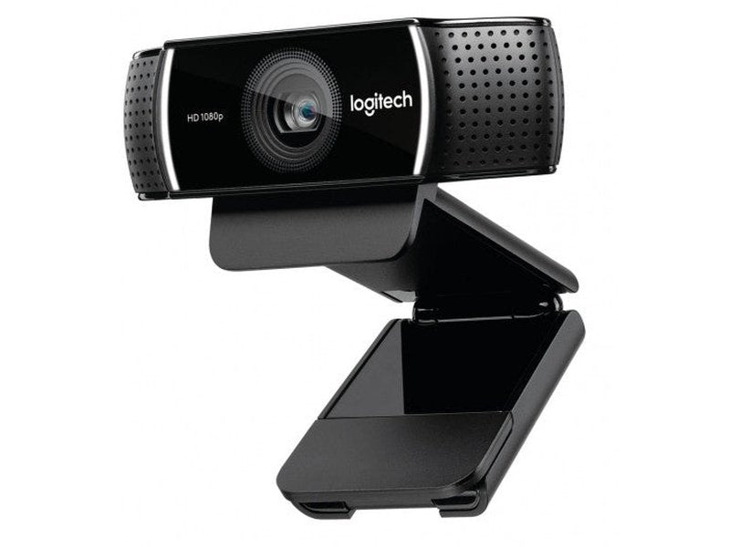 Logitech C922 HD Pro Stream Webcam