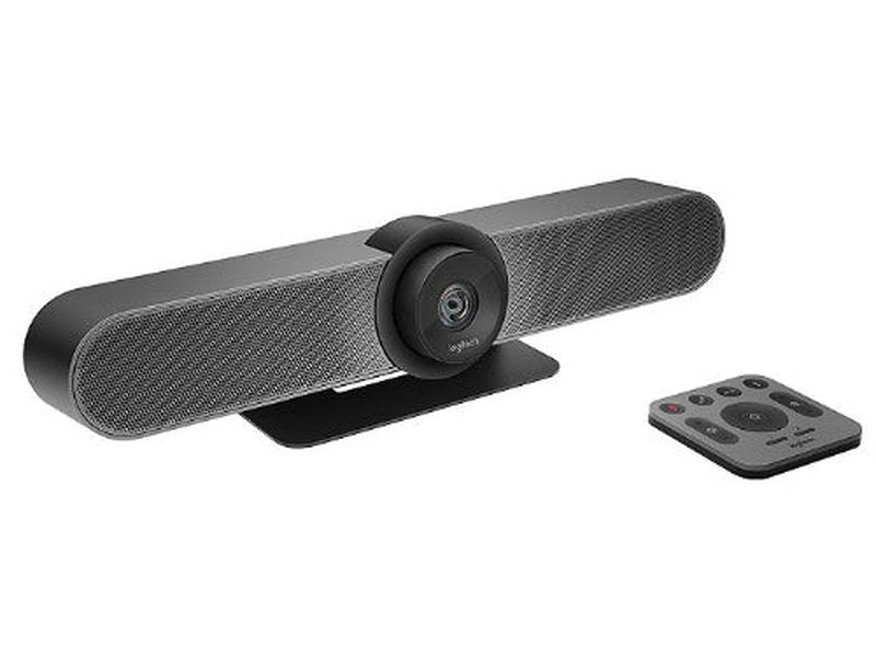 Logitech Meetup 4K All-In-One Video Conference Camera