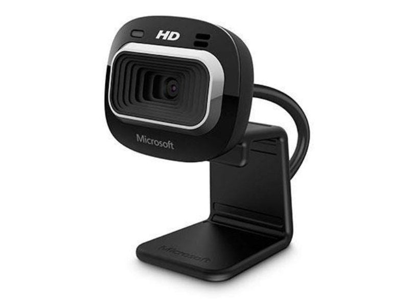 Microsoft LifeCam HD-3000 USB 2.0 Webcam