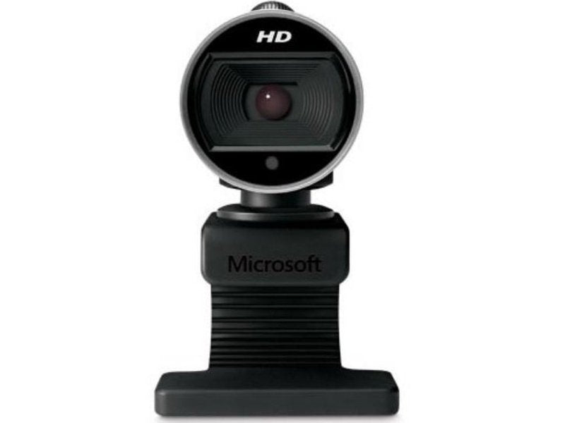 Microsoft Lifecam Cinema Records true HD-Quality Video up to 30 fps. Retail Pack, USB, 720p Webcam. 1 Year warranty