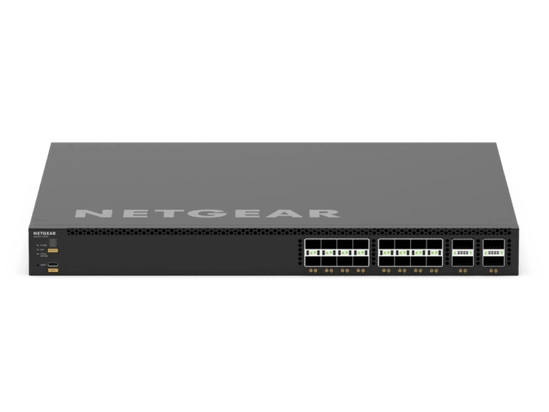 Netgear M4350-16V4C 20-port Stackable Layer 3 Fully Managed Switch