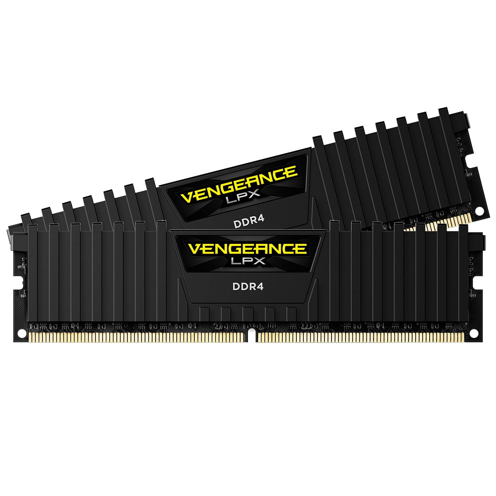 Corsair Vengeance LPX 64GB 2x32GB DDR4 2400MHz C16 Memory Black