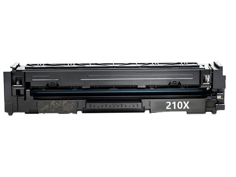 HP 210X Black Toner High Yield 42014301 Models