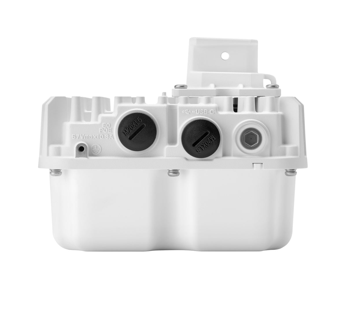 HPE Aruba Networking AP-765 RW Flex Radio 2x2 Wi-Fi 7 Dynamic Omni-Directional Outdoor Access Point S4K20A