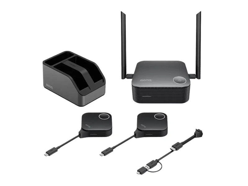 BenQ InstaShow WDC25 4K UHD Wireless Presentation System