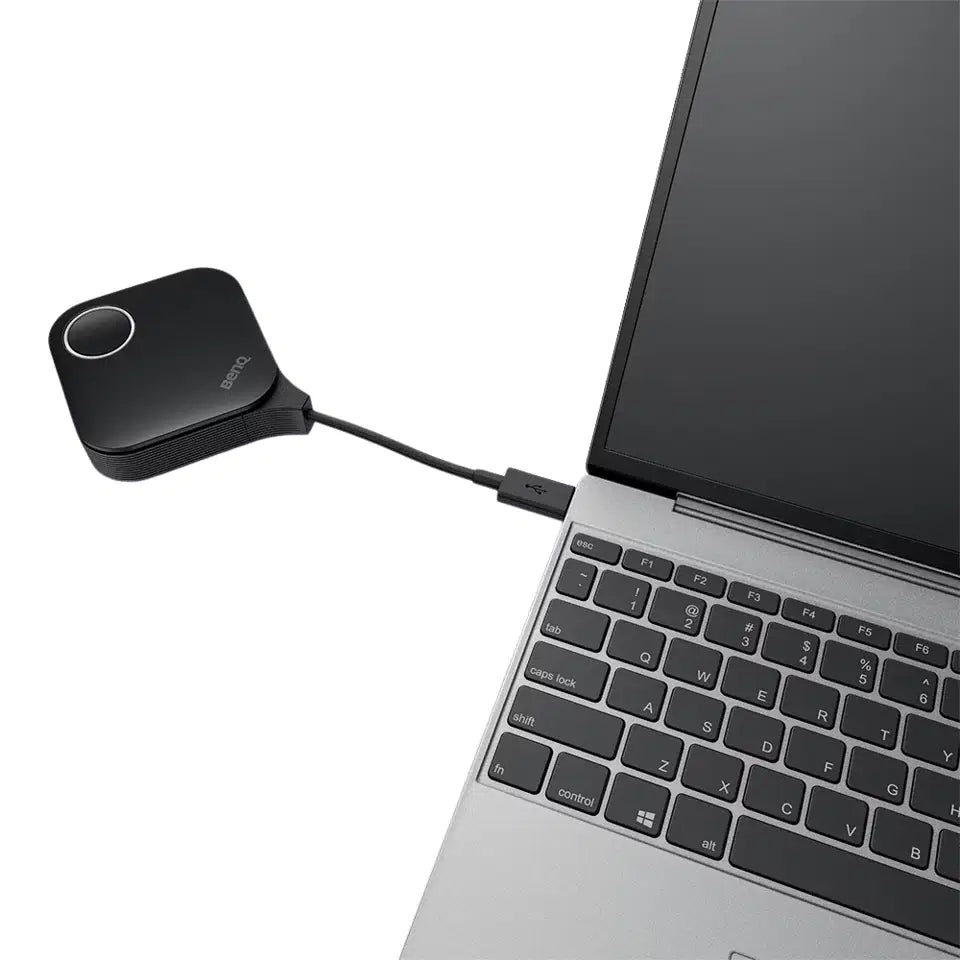 BenQ InstaShow WDC25 4K UHD Wireless Presentation System