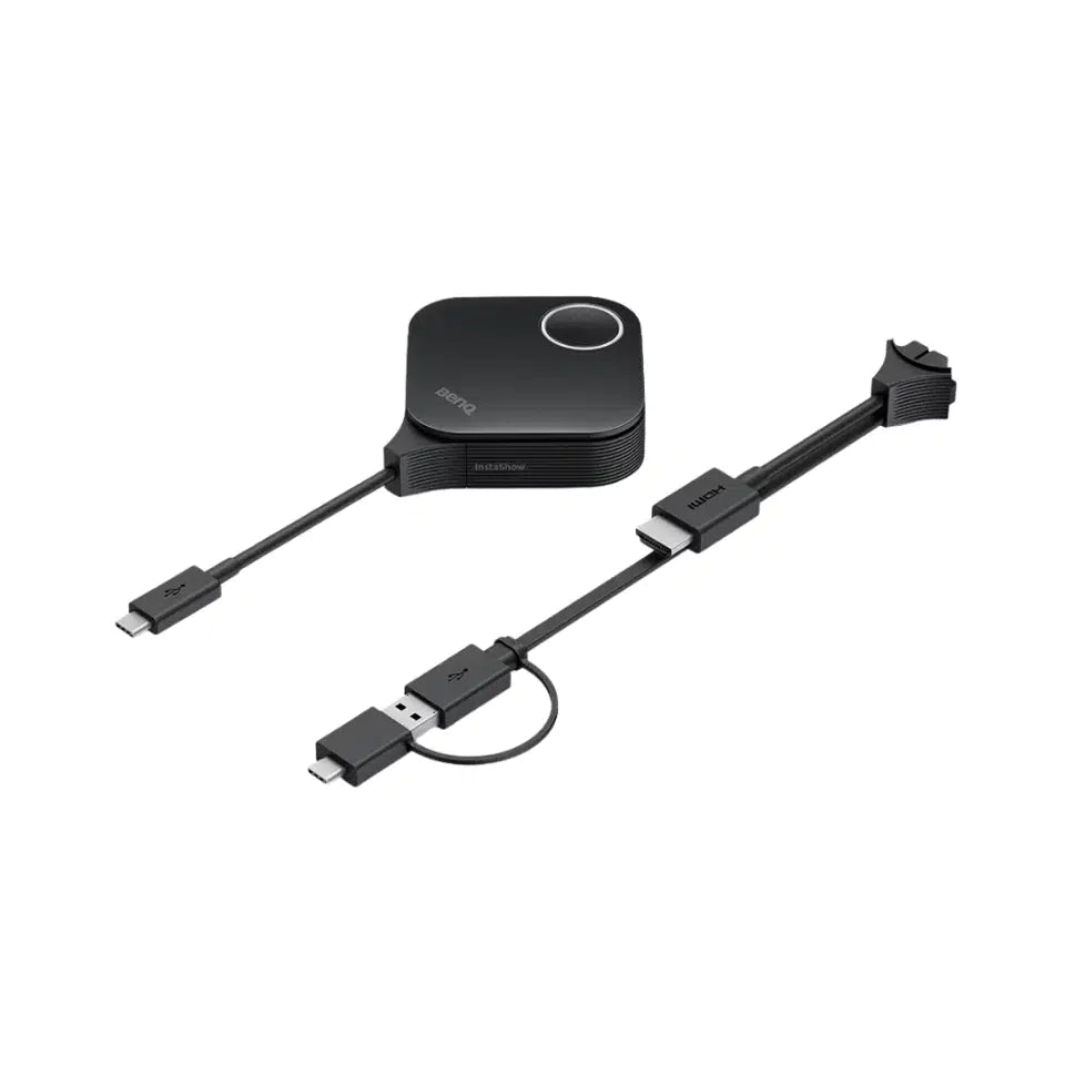 BenQ InstaShow WDC25 4K UHD Wireless Presentation System