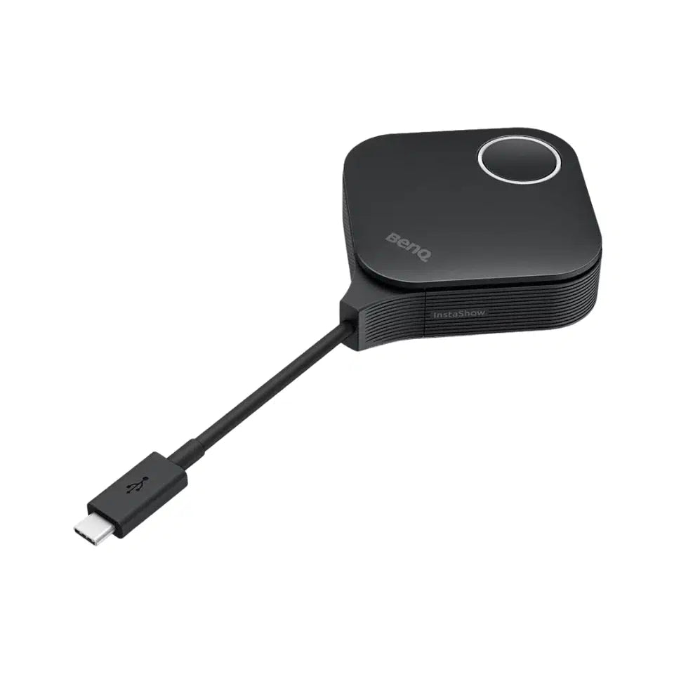 BenQ InstaShow WDC25 4K UHD Wireless Presentation System