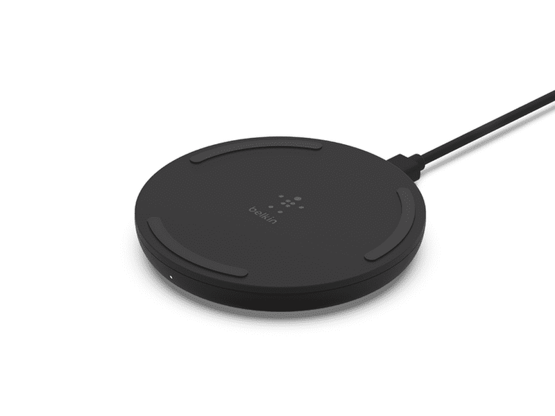 Belkin Qi Wireless 10W Charging Pad Black No PSU