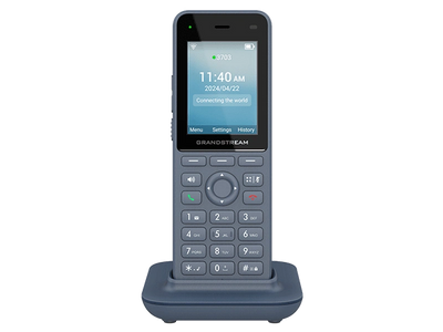 Grandstream WP826 Cordless Wi-Fi IP Phone