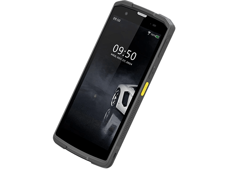 Grandstream WP856 Wi-Fi Smart IP Phone with Integrated Dual-Band Wi-Fi 6 and Built-in Scanner