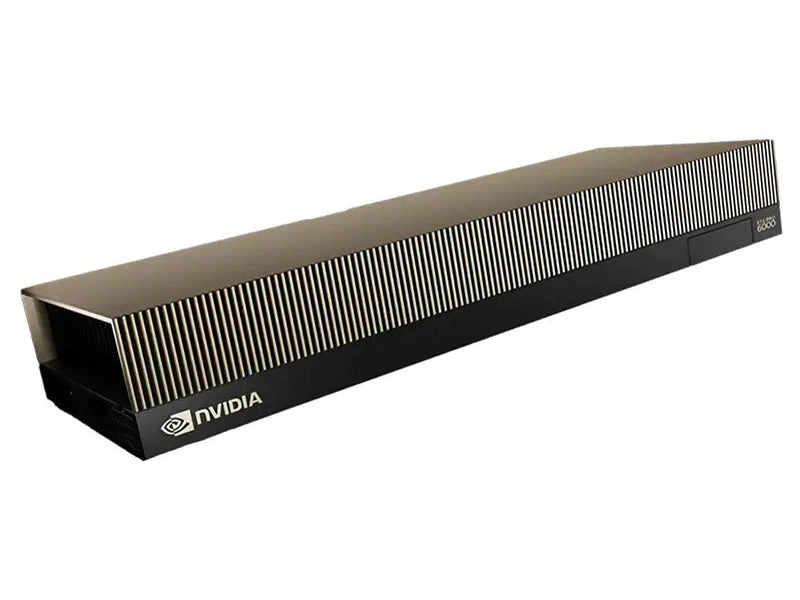 NVIDIA RTX PRO 6000 Blackwell Server Edition 96GB GDDR7 699-2G153-0210-302 / 900-2G153-0000-000 **OEM Security Seal is opend **