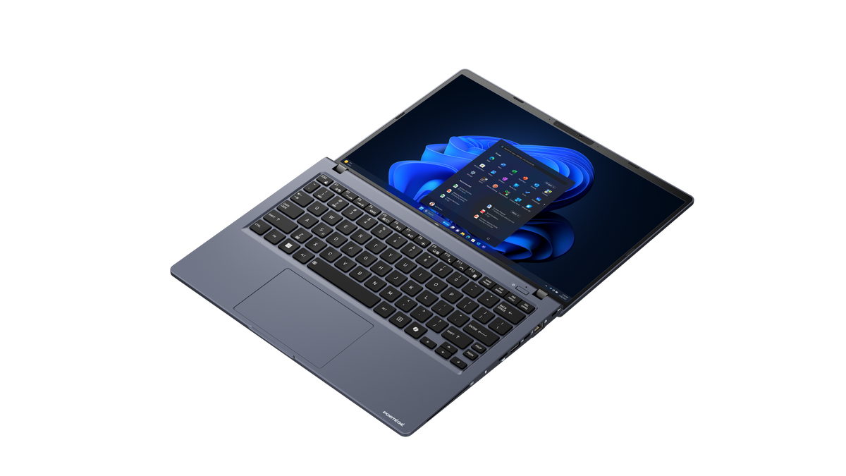 Dynabook Portege X30L-P Ultra 7-356H 32GB 1TB SSD, 13.3" WUXGA(Touch) Copilot+ W11P PC 3YR Warranty