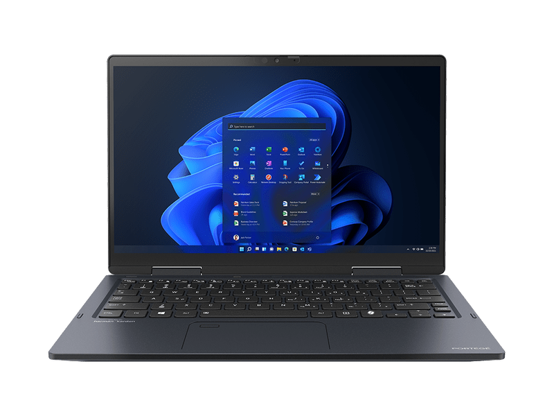 Dynabook PDA52A-047001 Portege X30W-M Ultra 7 32GB 1TB SSD, 13.3" FHD Touch Laptop W11P AI LTE 3YR