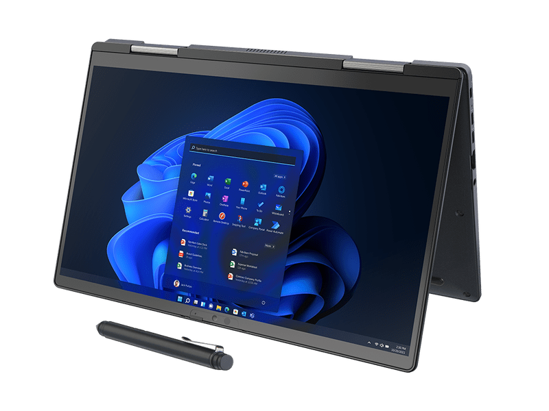 Dynabook PDA52A-047001 Portege X30W-M Ultra 7 32GB 1TB SSD, 13.3" FHD Touch Laptop W11P AI LTE 3YR