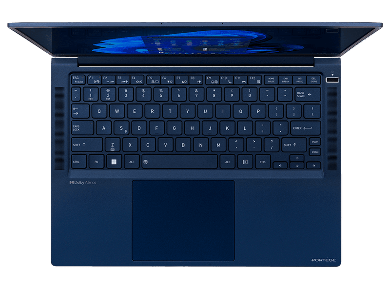 Dynabook PQU10A-008001 Portege X30L-M Ultra 7-155H 16GB 512GB SSD, 13.3" WUXGA Laptop W11P AI